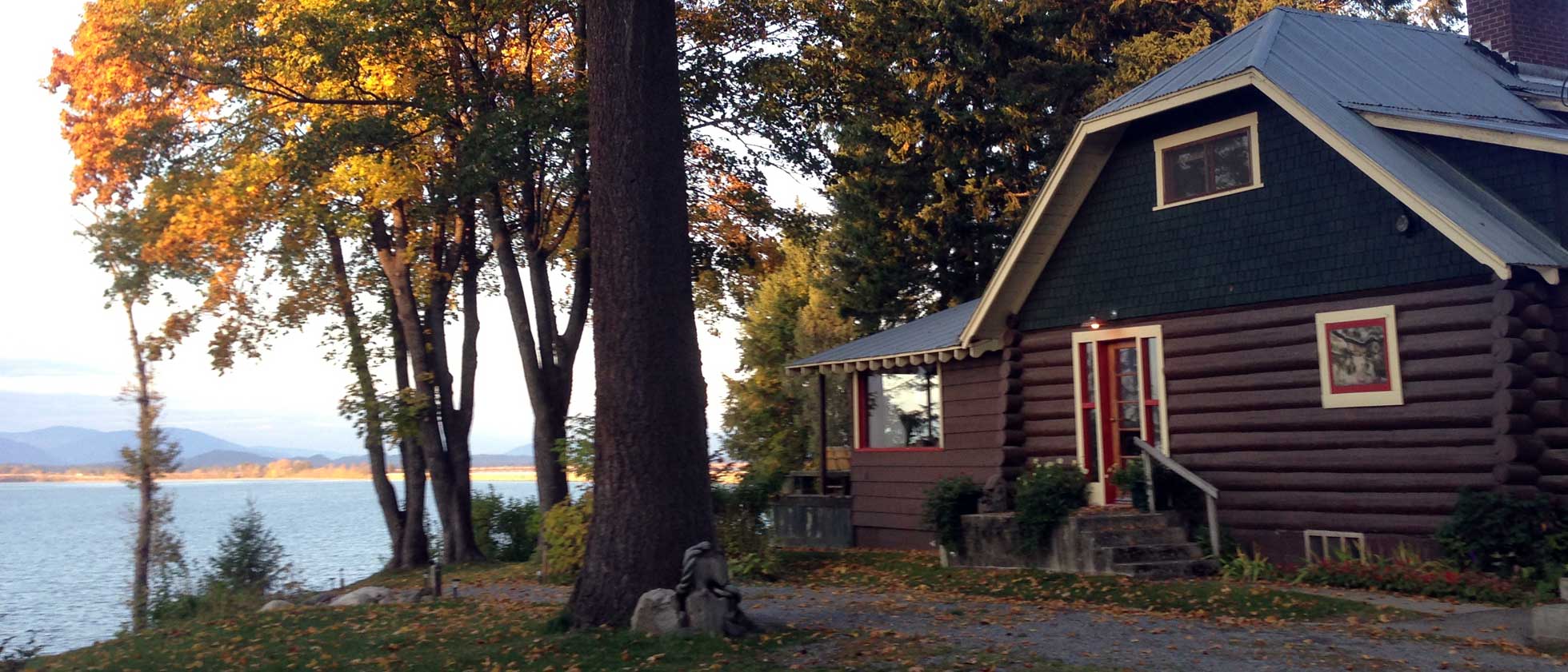 Cabin4-Header - Sleeps Cabins Waterfront Vacation Rentals ...